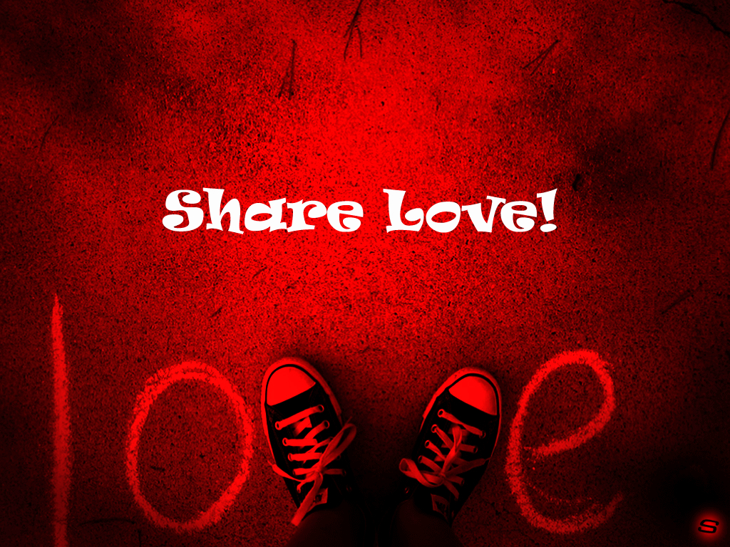 Love Wallpaper, Share Love, Download Photo, Wallpapers - Share Love - HD Wallpaper 