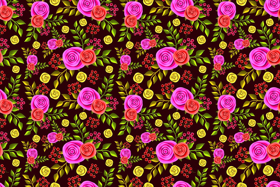 Garden Roses - HD Wallpaper 