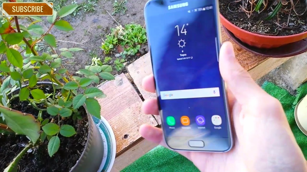 Samsung Galaxy Original - HD Wallpaper 