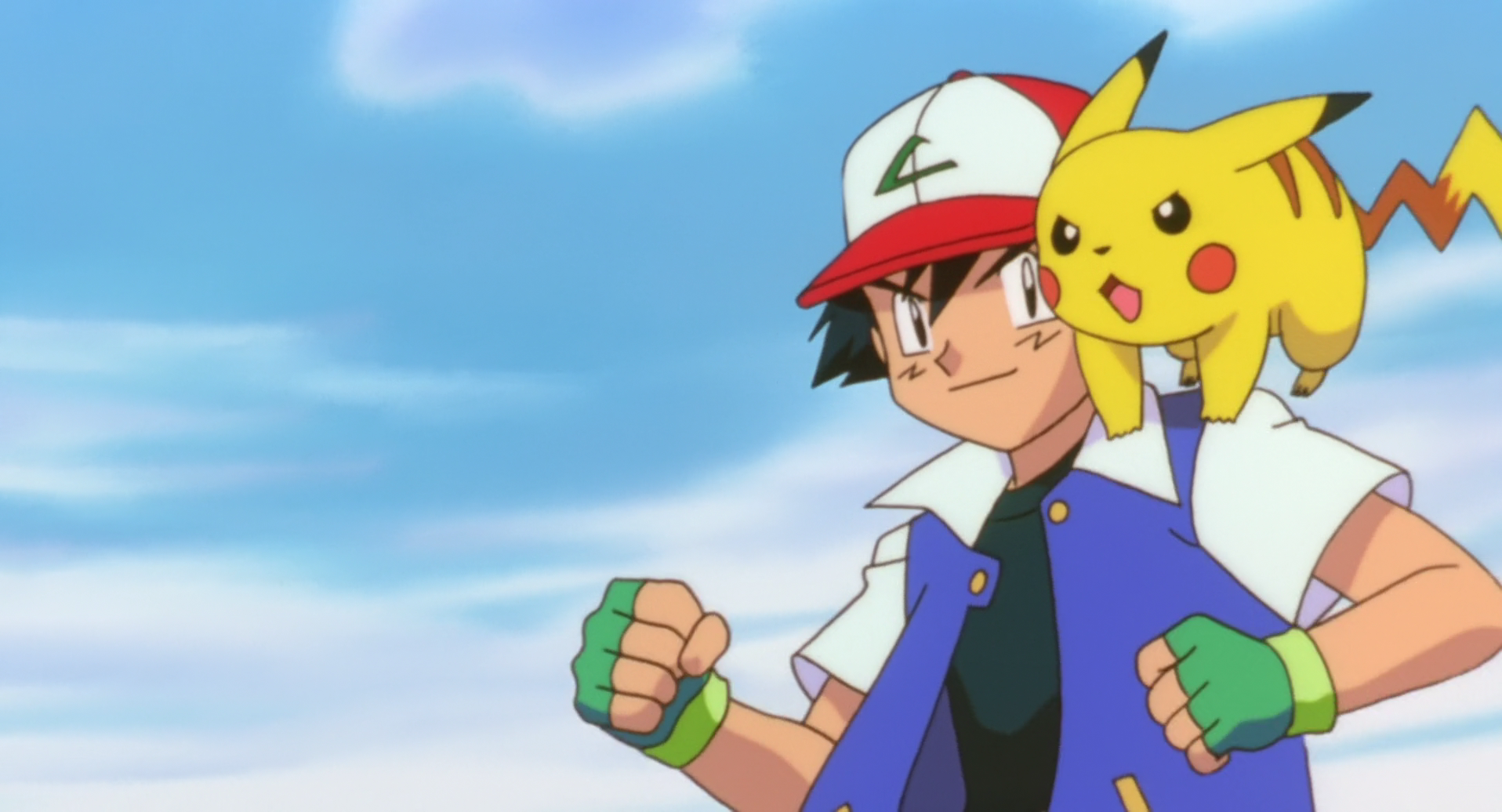 Pokemon Ash Hd - HD Wallpaper 