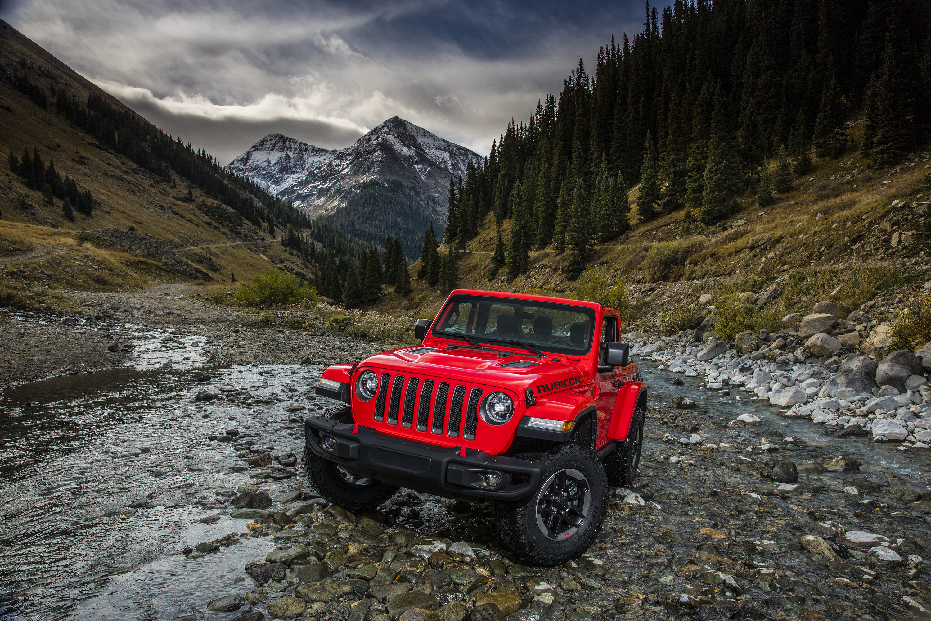 Jeep Wrangler Rubicon Moparone Pack Wallpaper Desktop - Jeep Wrangler 2019 4k - HD Wallpaper 