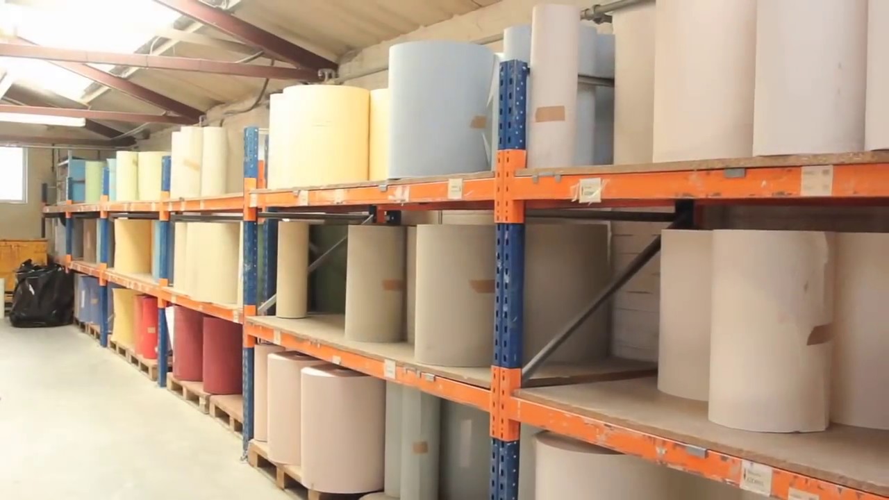 Factory - HD Wallpaper 