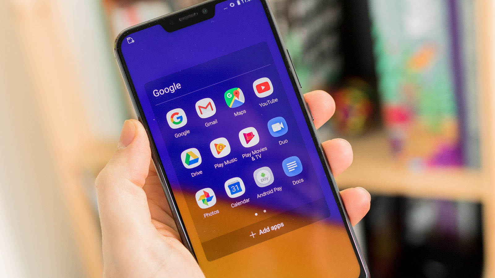 Scramble - Asus Zenfone 5 Review 2018 - HD Wallpaper 