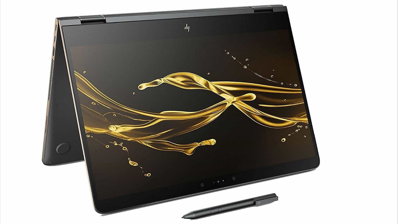 Hp Spectre X360 13 Ae013dx - HD Wallpaper 