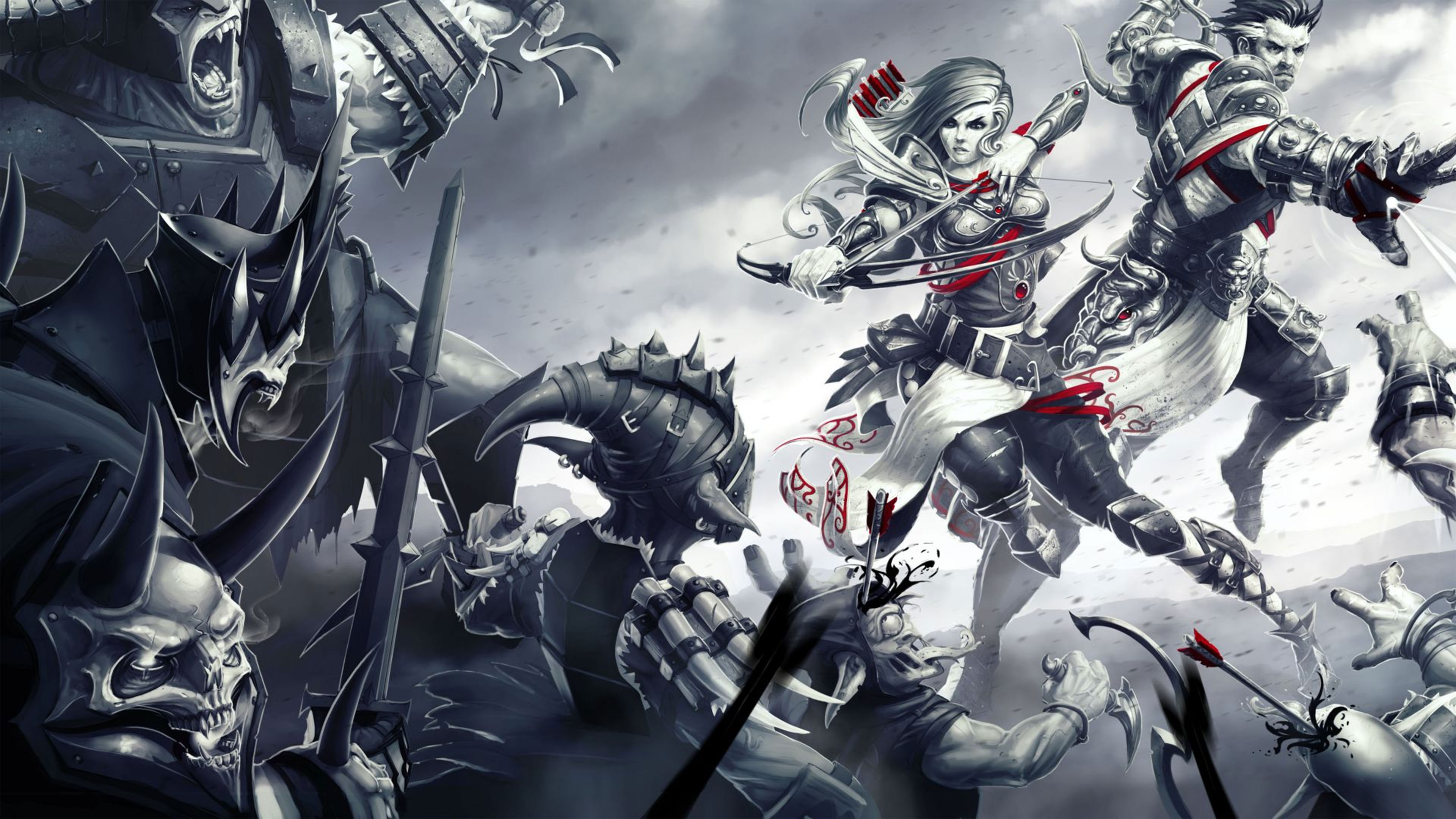 Divinity Original Sin - HD Wallpaper 