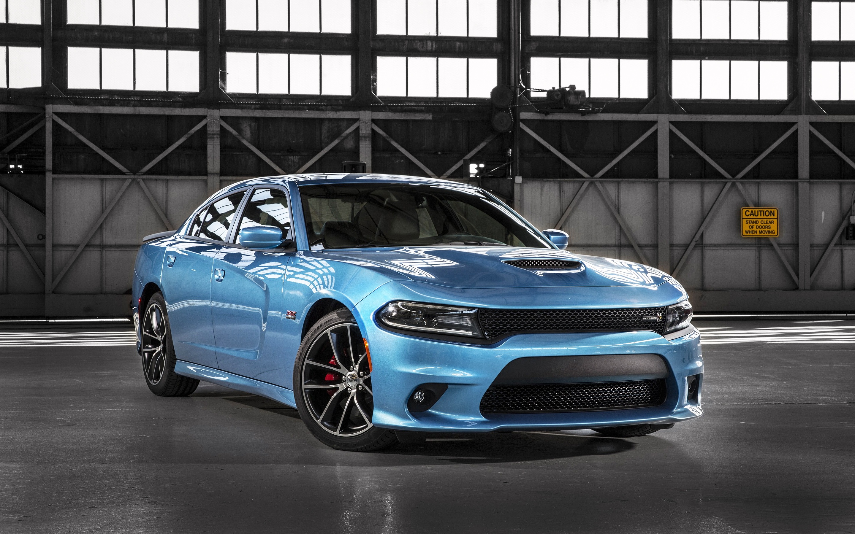 Dodge Charger Rt Scat Pack - Dodge Charger Scat Pack - HD Wallpaper 