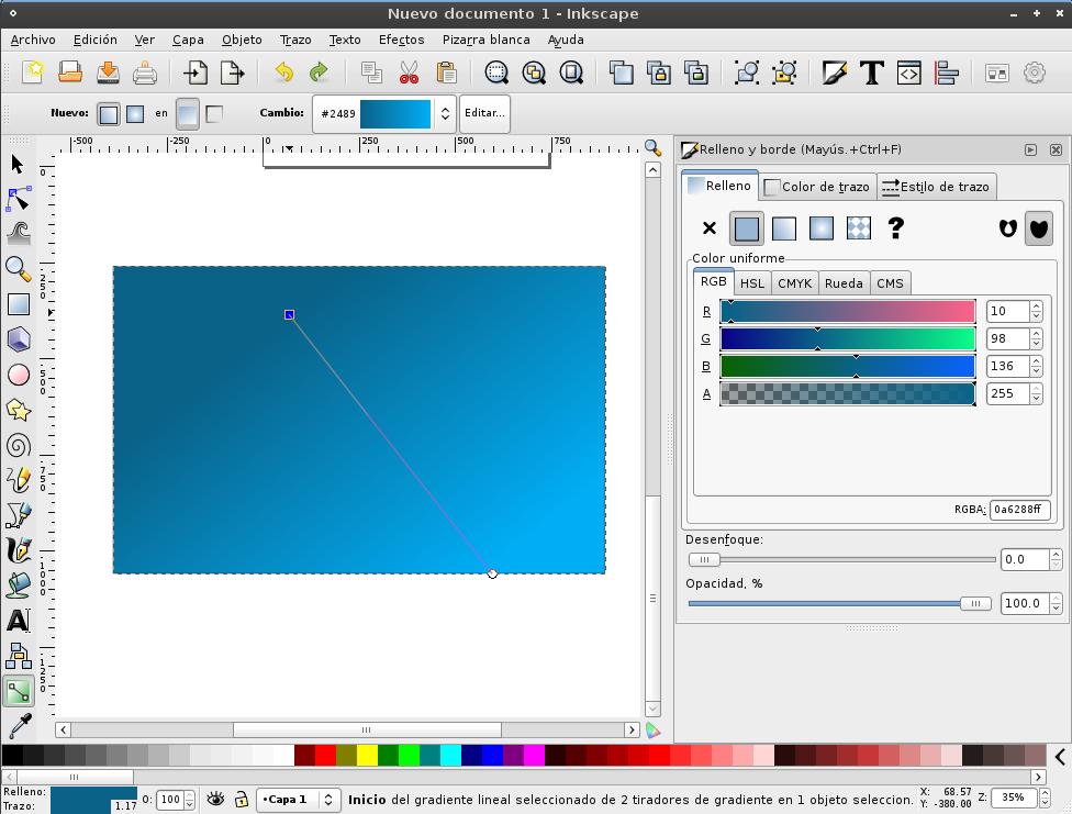 Inkscape - HD Wallpaper 