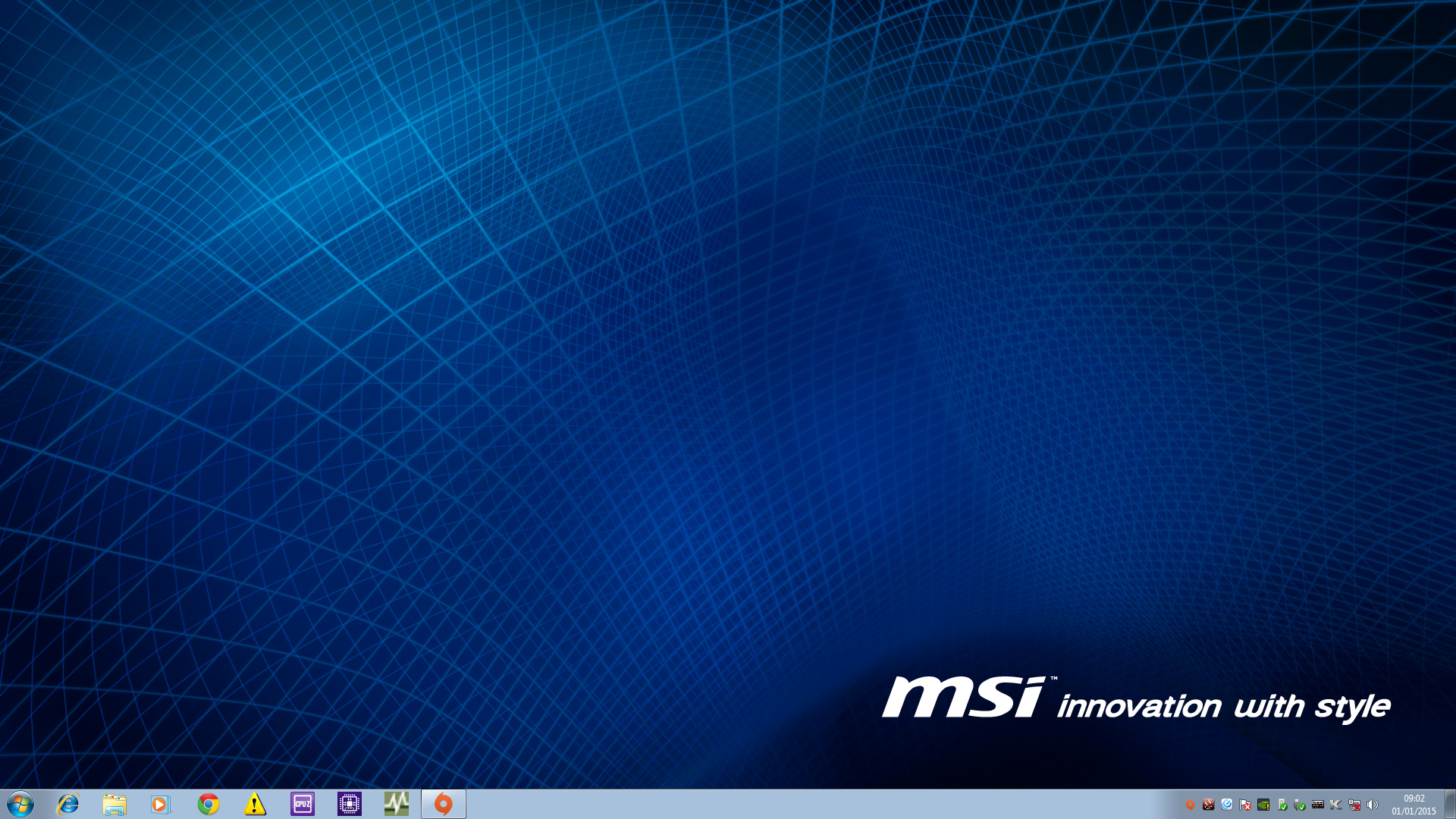 Old Msi - HD Wallpaper 