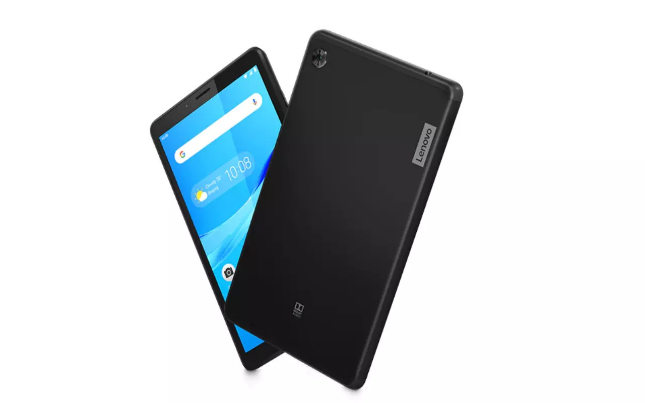 Lenovo Tab M7 - HD Wallpaper 