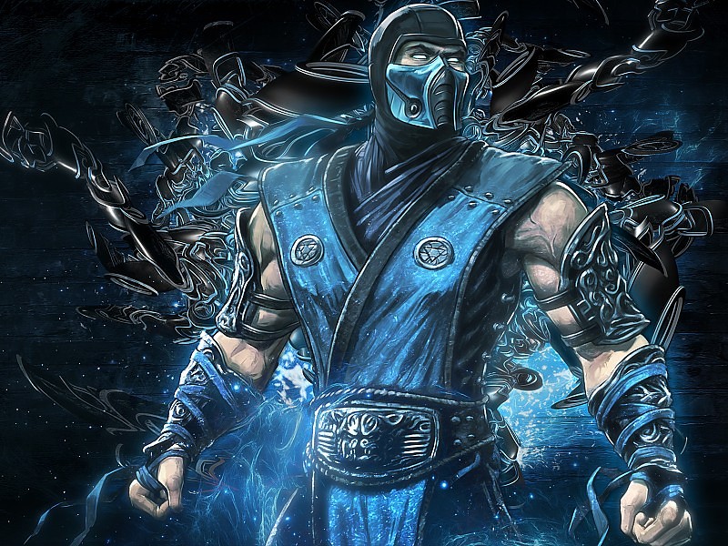 Mortal Combat Wallpaper Hd - Fondos De Pantalla Mortal Kombat 3d - 800x600  Wallpaper - teahub.io