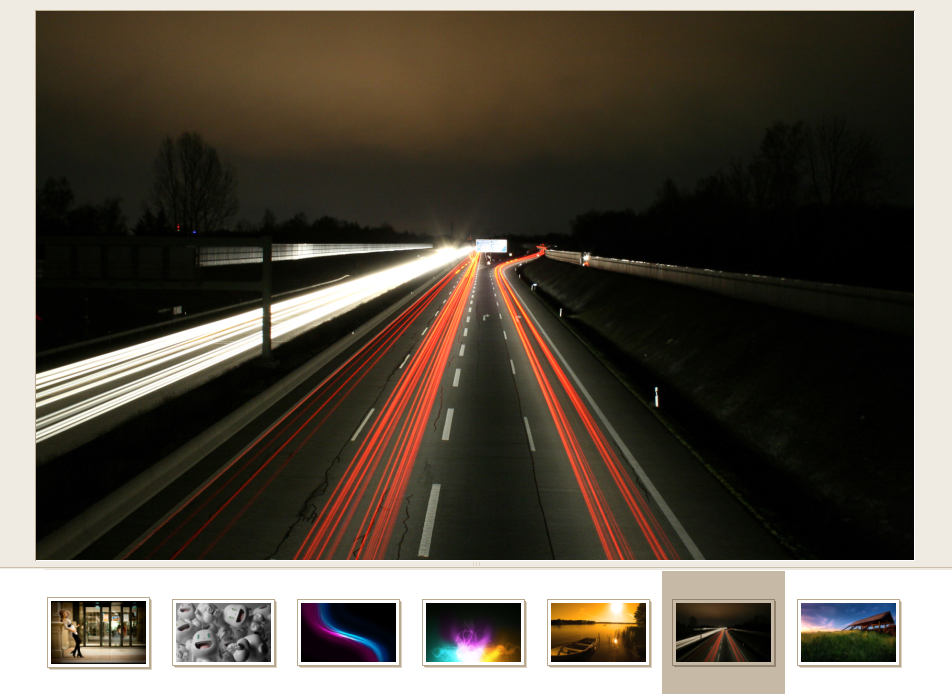 Hd Wallpapers - Cars On Highway At Night - HD Wallpaper 