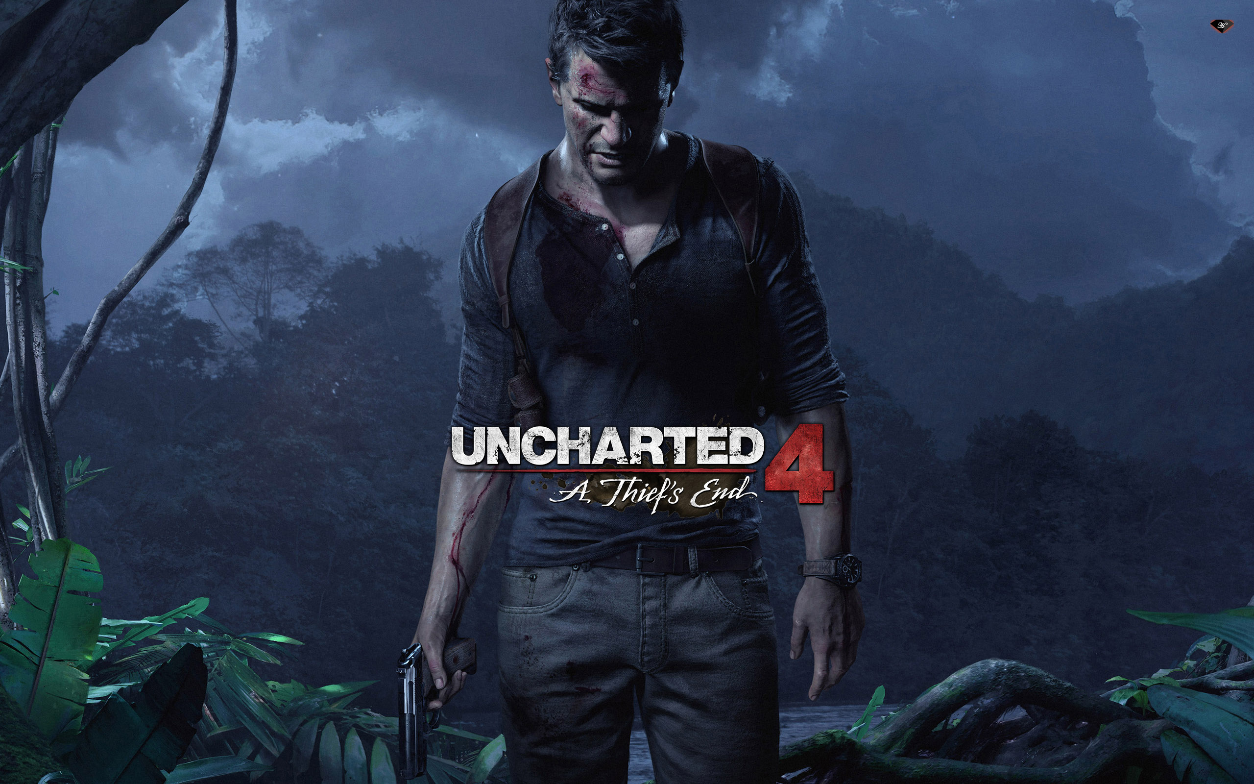 Uncharted 4 A Thiefs End Game Desktop Wallpaper - Uncharted 4 Wallpaper 1080p - HD Wallpaper 