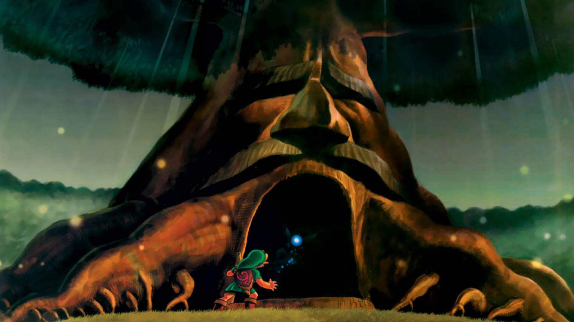 Zelda Hd Wallpapers - Zelda Ocarina Of Time 64 Wallpaper 4k - HD Wallpaper 