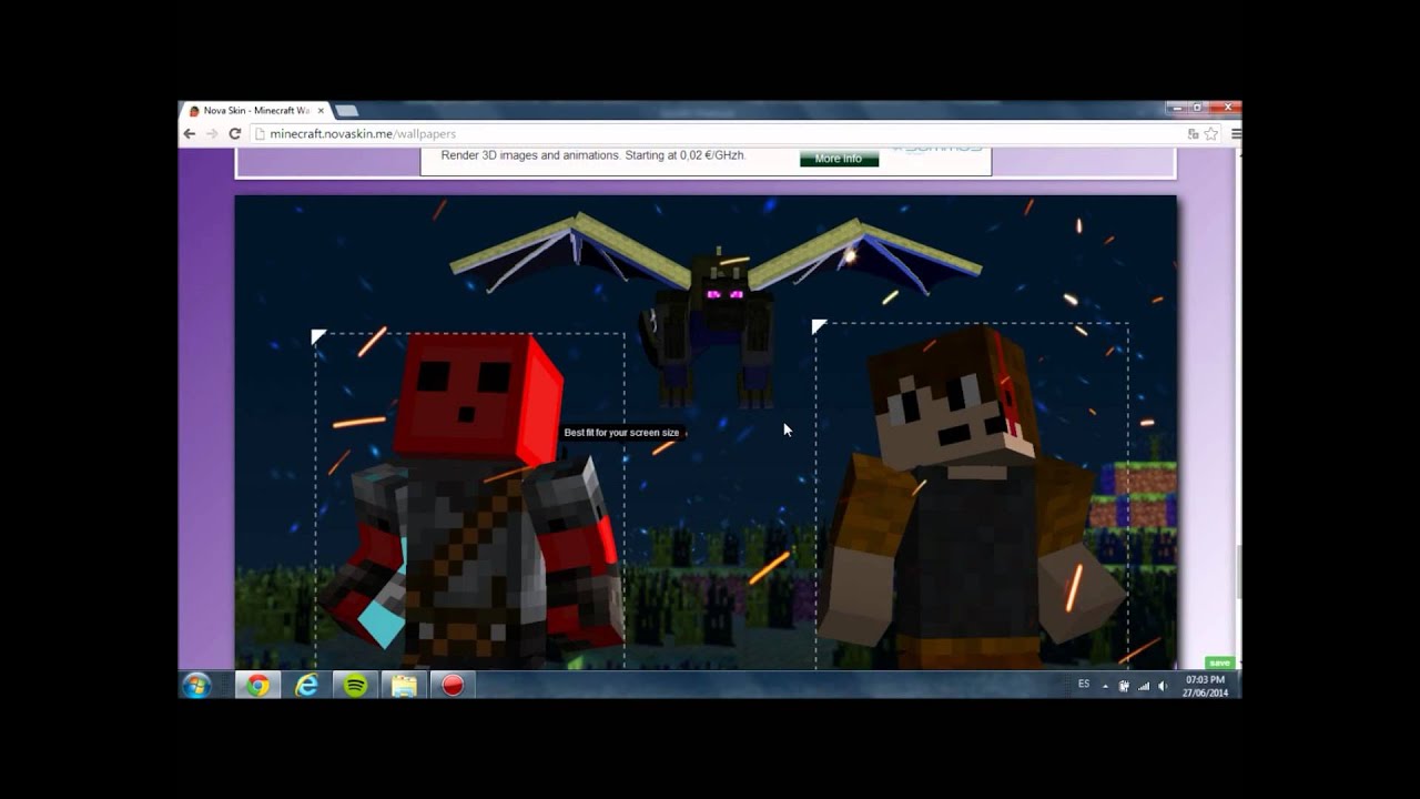 Screenshot - HD Wallpaper 