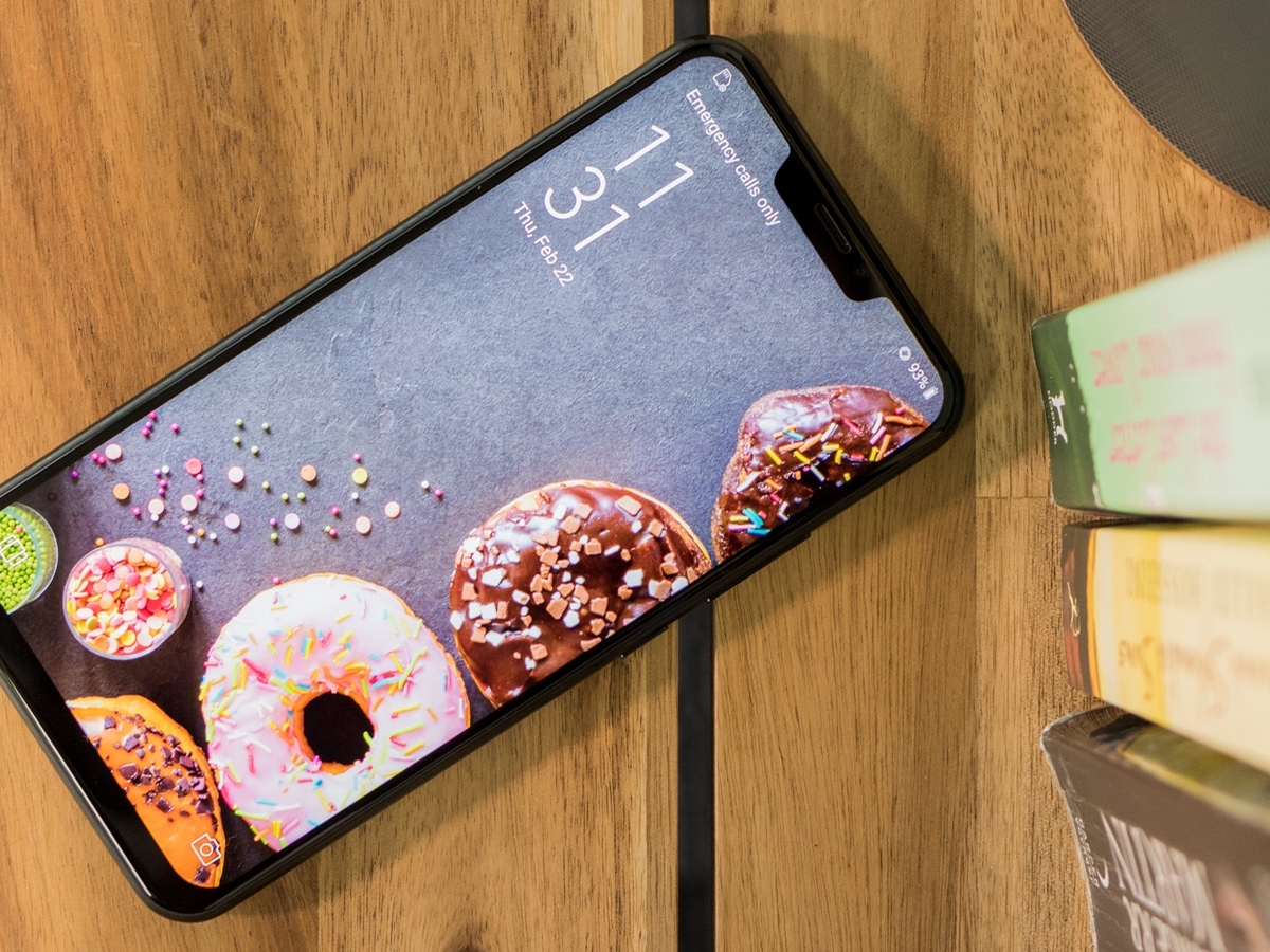 Asus Zenfone 5 2018 Review - HD Wallpaper 