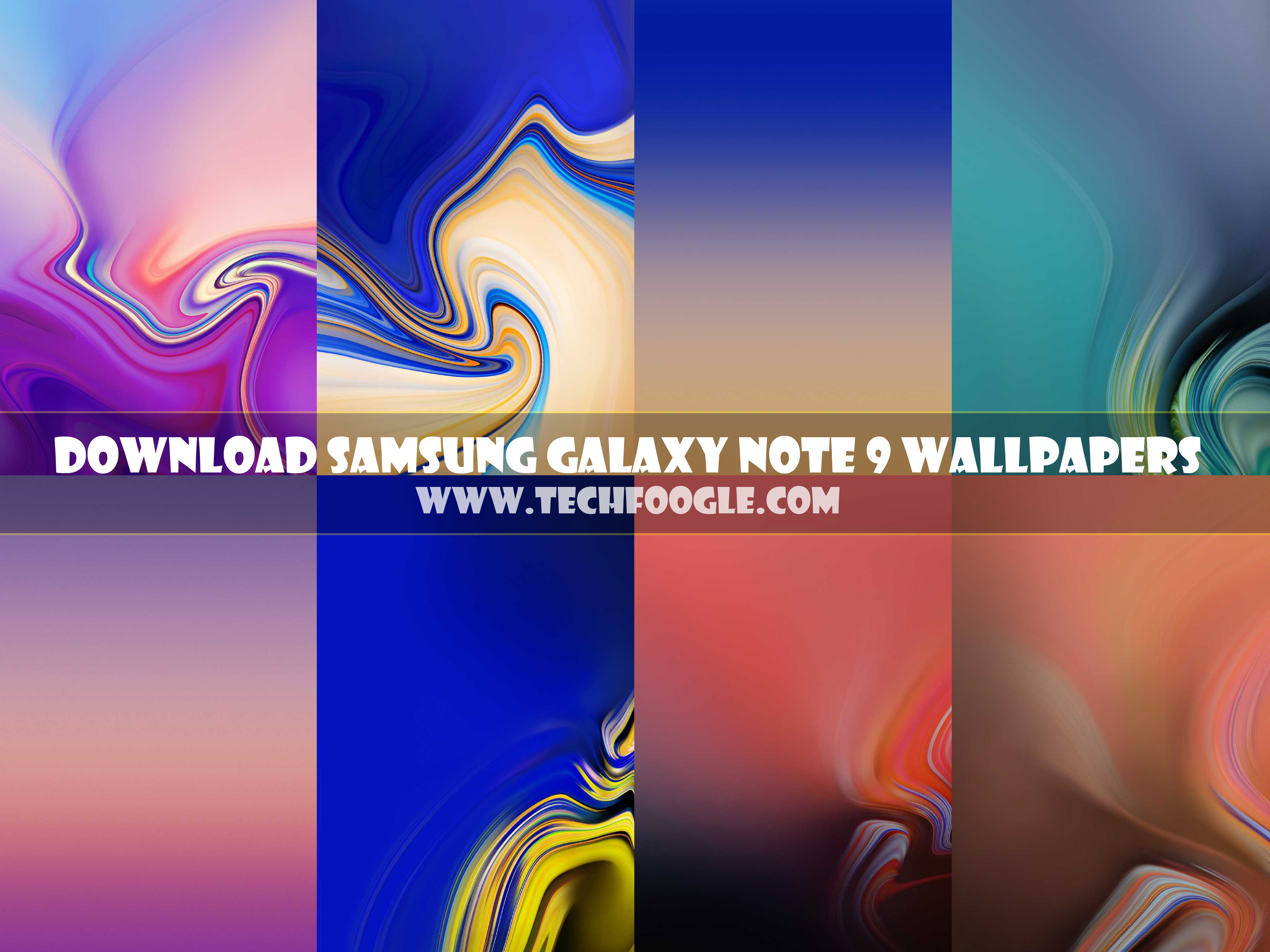 Download Samsung Galaxy Note 9 Stock Wallpapers - Note 9 Stock - HD Wallpaper 