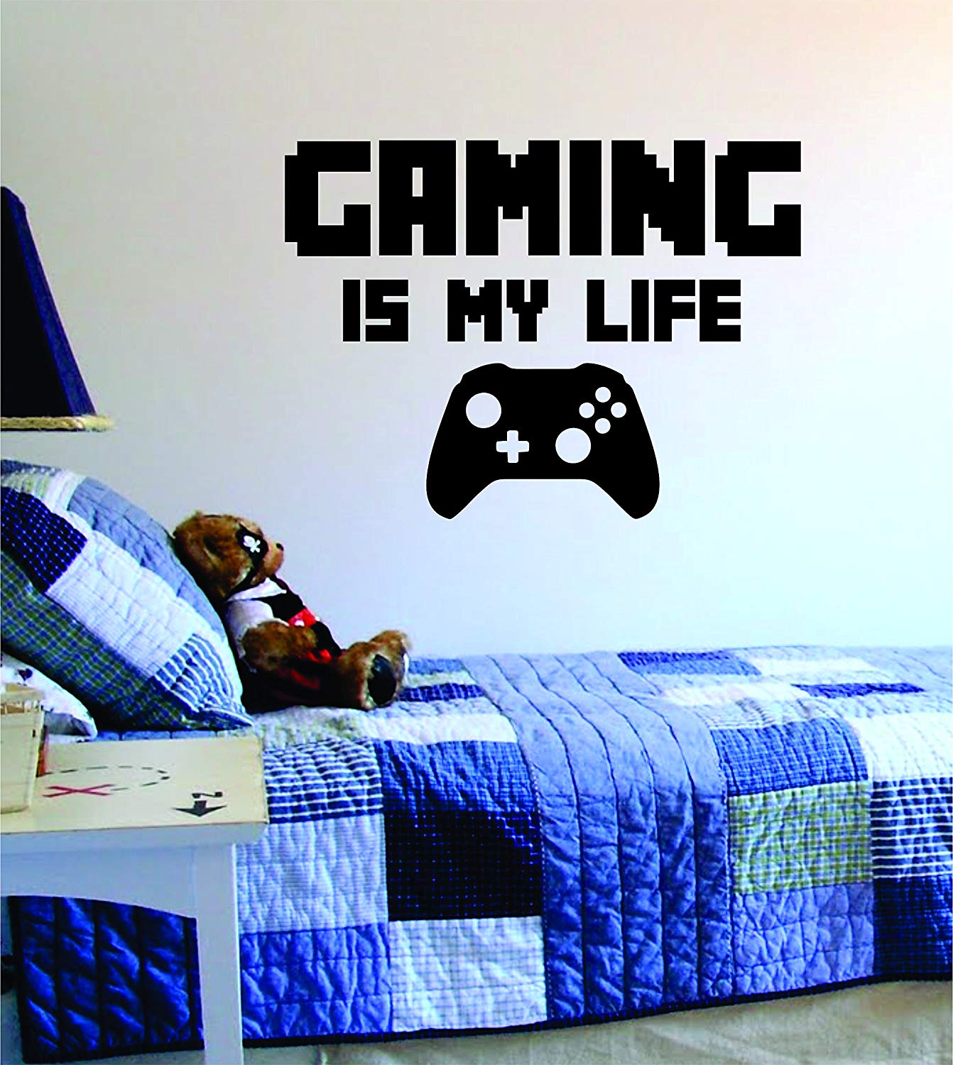 My Life Is Game - HD Wallpaper 