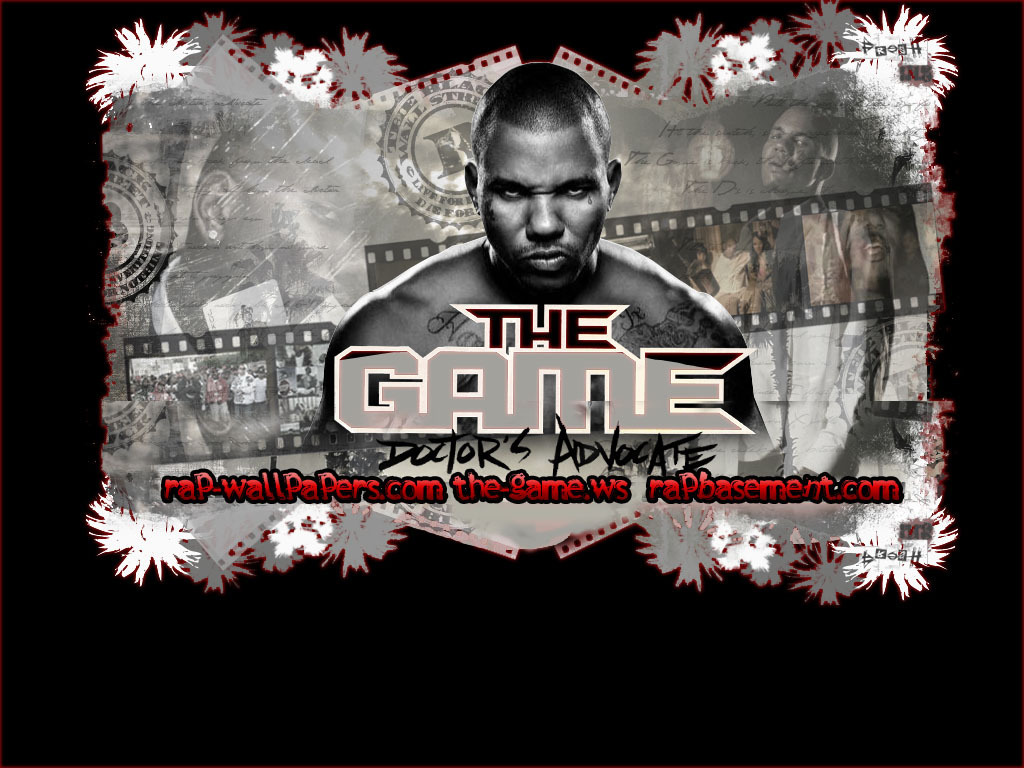 The Game - Game Rapper Wallpaper Hd - HD Wallpaper 