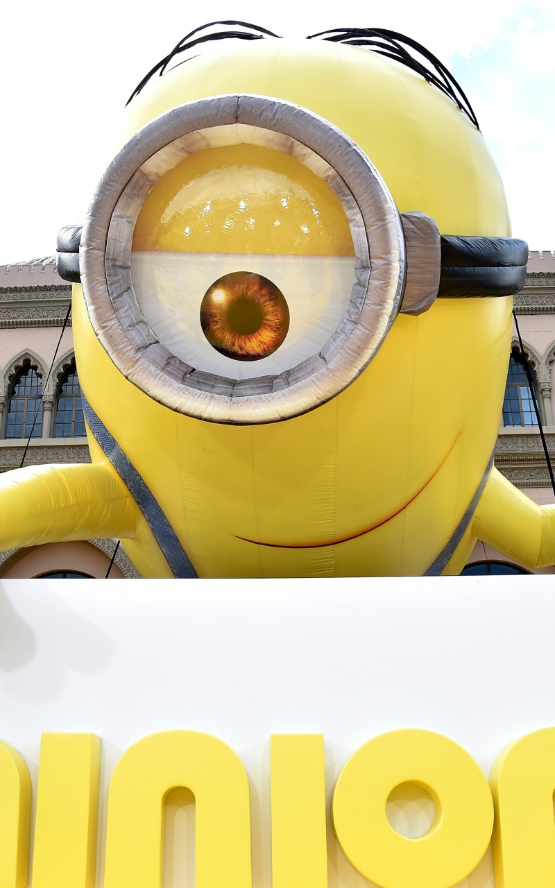 Minion Wallpapers For Samsung S5 - HD Wallpaper 