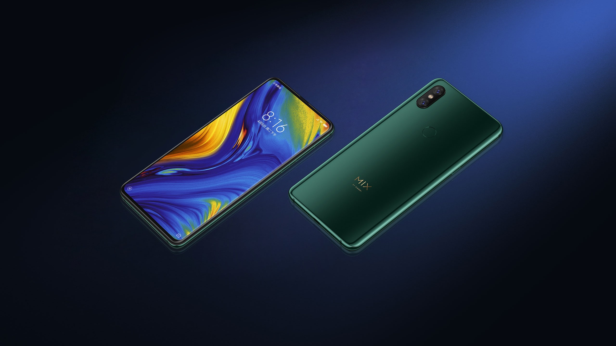 Xiaomi Mi Mix Wallpaper - HD Wallpaper 