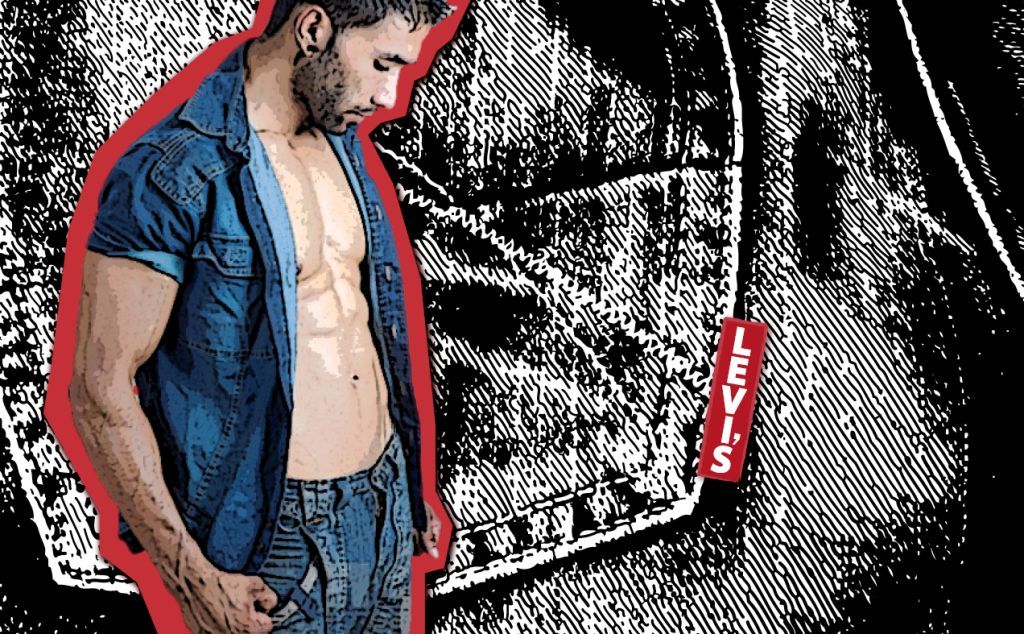 Levis - Diseño Gráfico - Wallpaper - Background - Levis - HD Wallpaper 