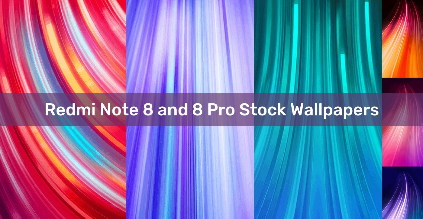 Xiaomi Note 8 Pro - HD Wallpaper 