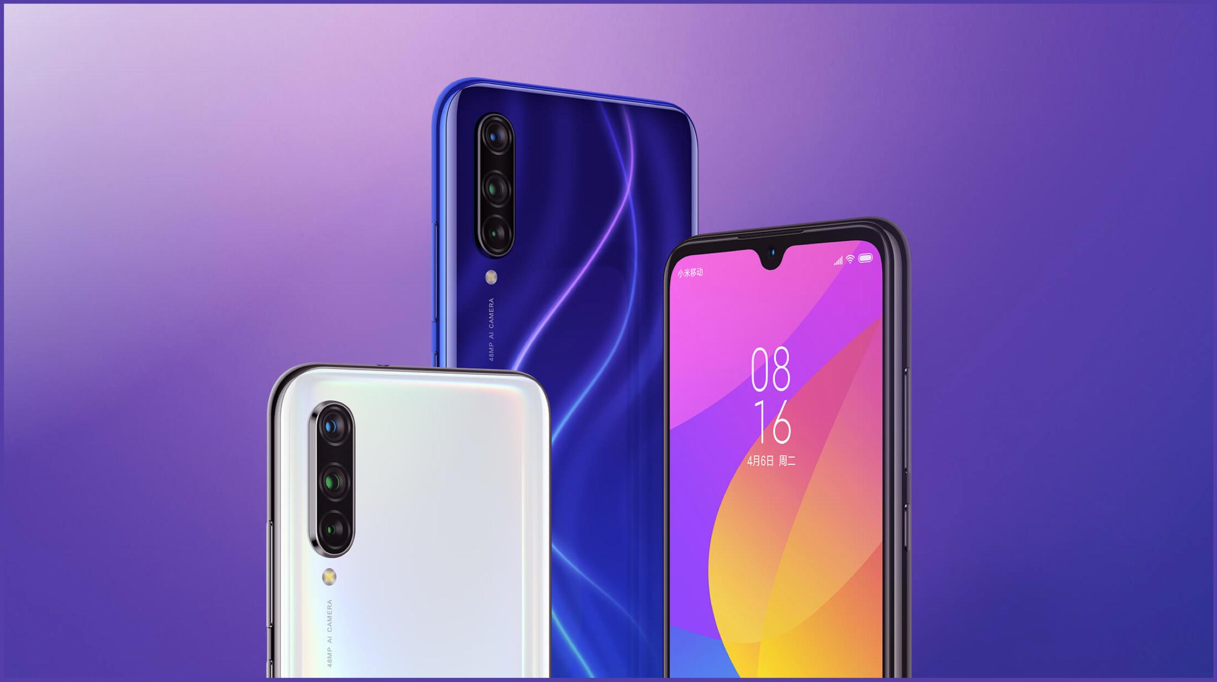 Mi A3 - Xiaomi Cc9e Ph Price - HD Wallpaper 