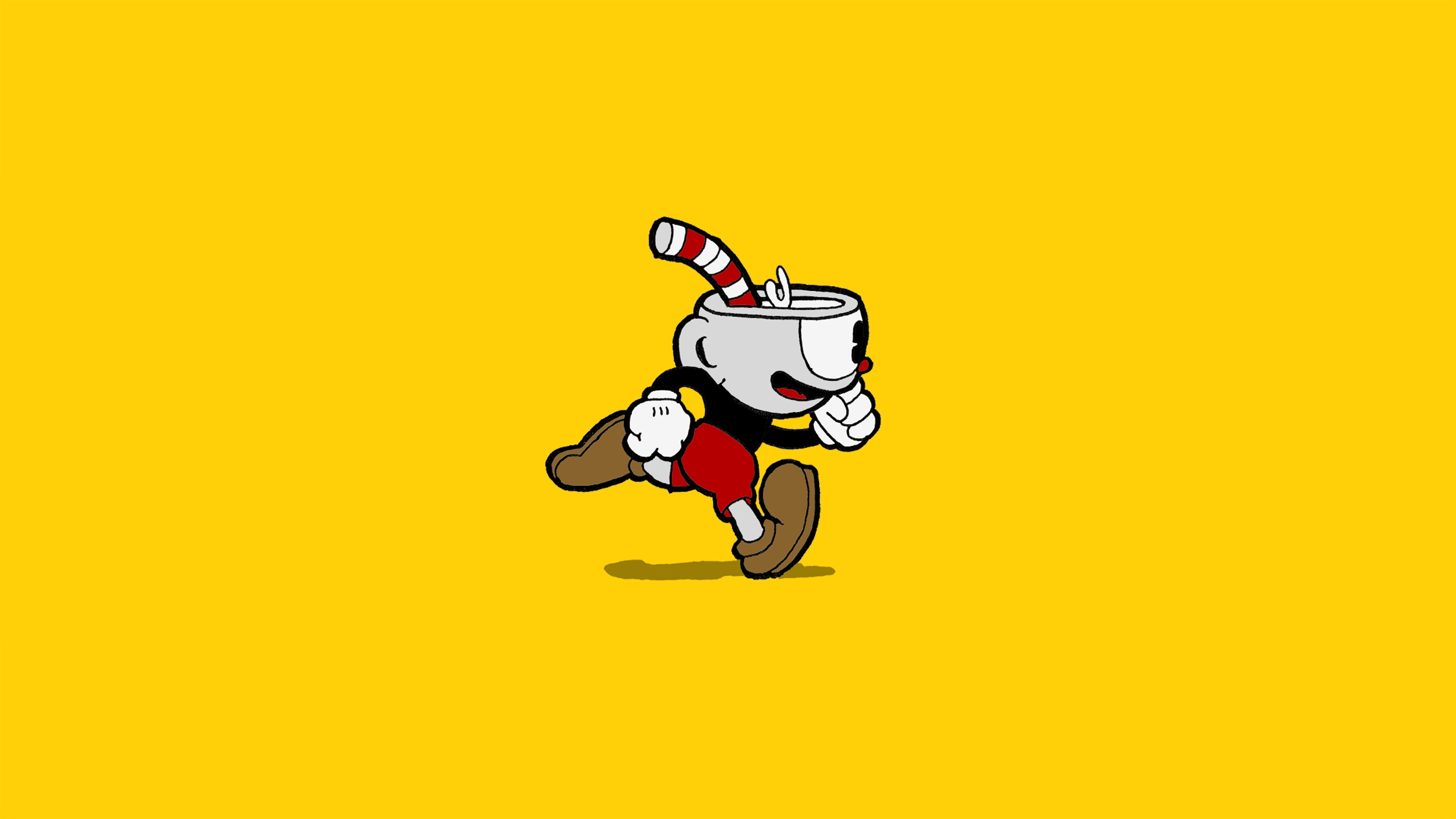 Cuphead - HD Wallpaper 