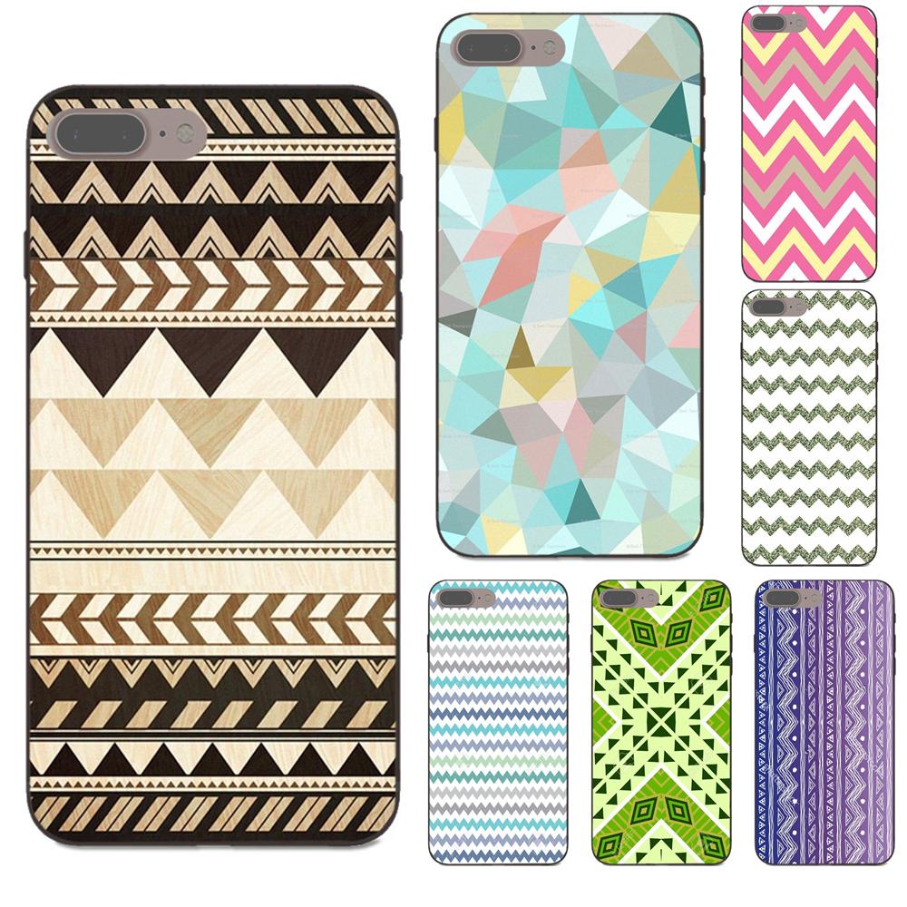 Tribal Pattern Brown - HD Wallpaper 