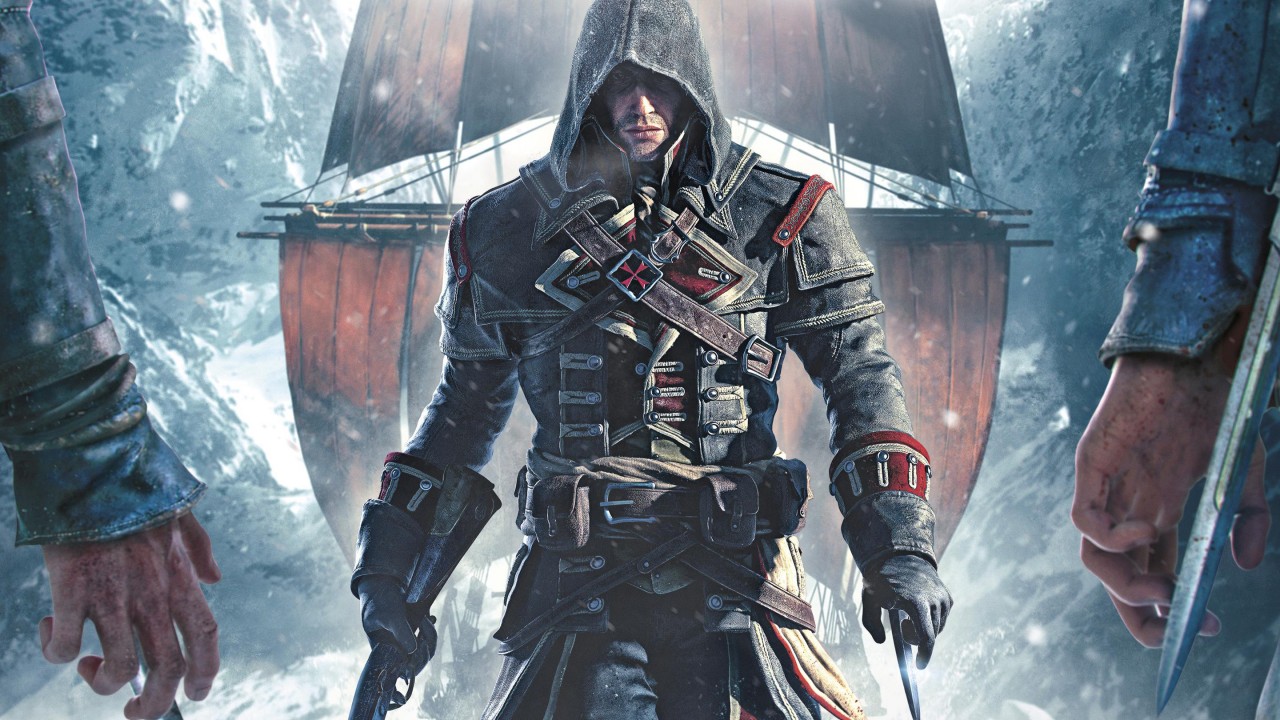 Assassins Creed Rogue - HD Wallpaper 