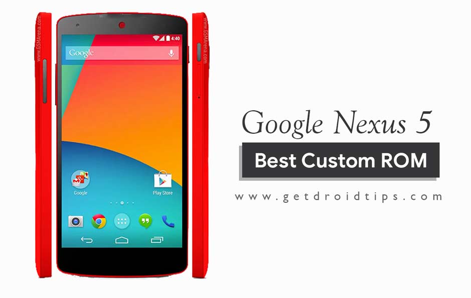 List Of Best Custom Rom For Google Nexus 5 - Nexus 5 Sim Card Size - HD Wallpaper 