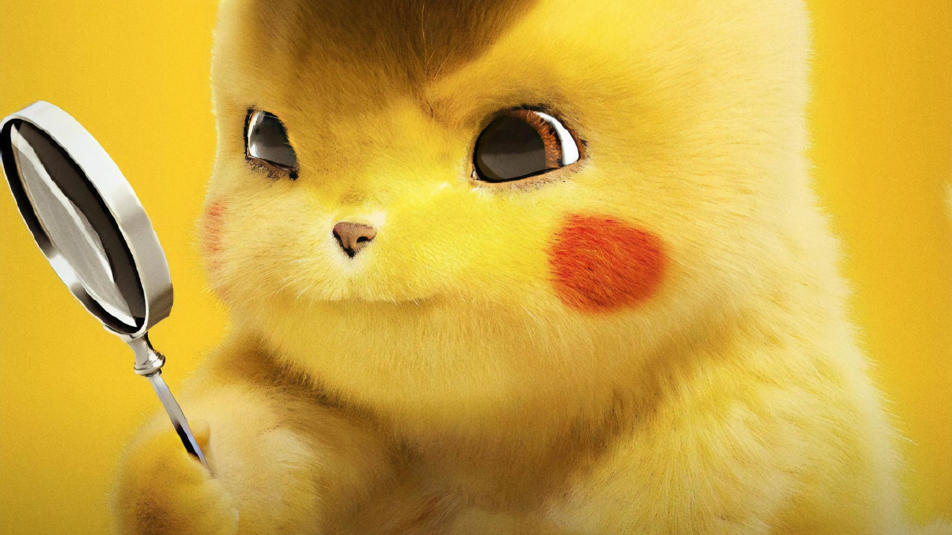 Pikachu Detective Wallpaper Hd - HD Wallpaper 