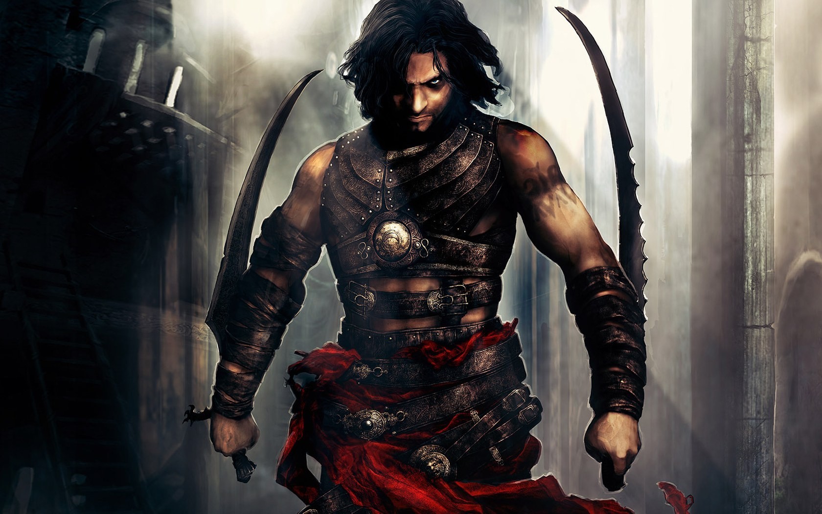Prince Of Persia Warrior Within - HD Wallpaper 