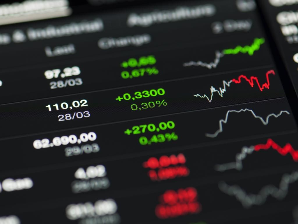 Stock Market Indices - HD Wallpaper 