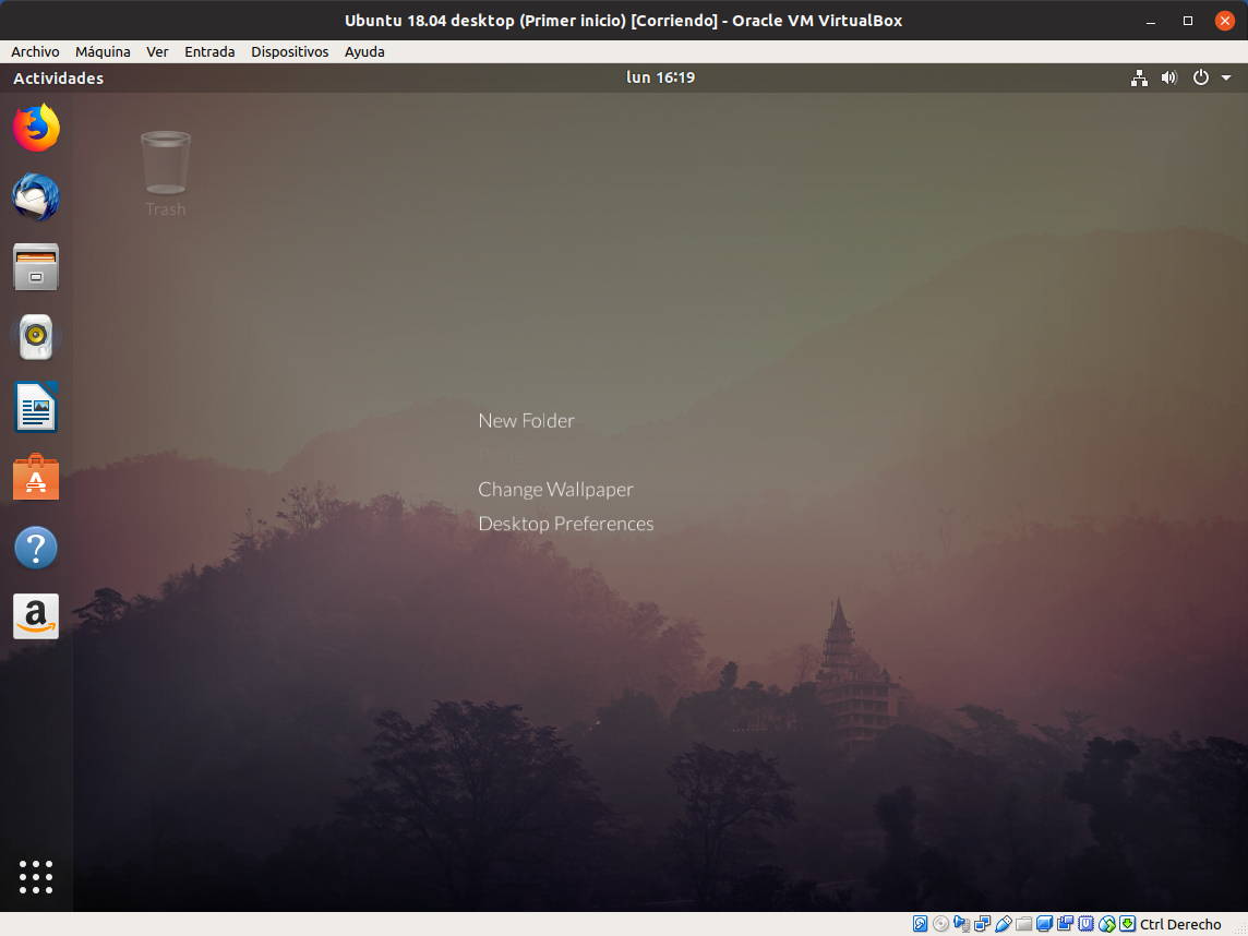 Komorebi Tras Pulsar Con El Botón Secundario Del Ratón - Windows - HD Wallpaper 