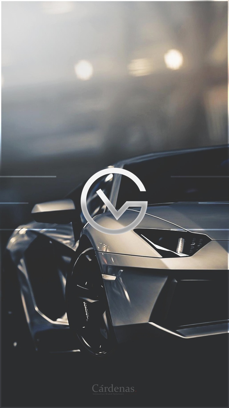 Lamborghini Car Iphone Wallpaper Hd - HD Wallpaper 