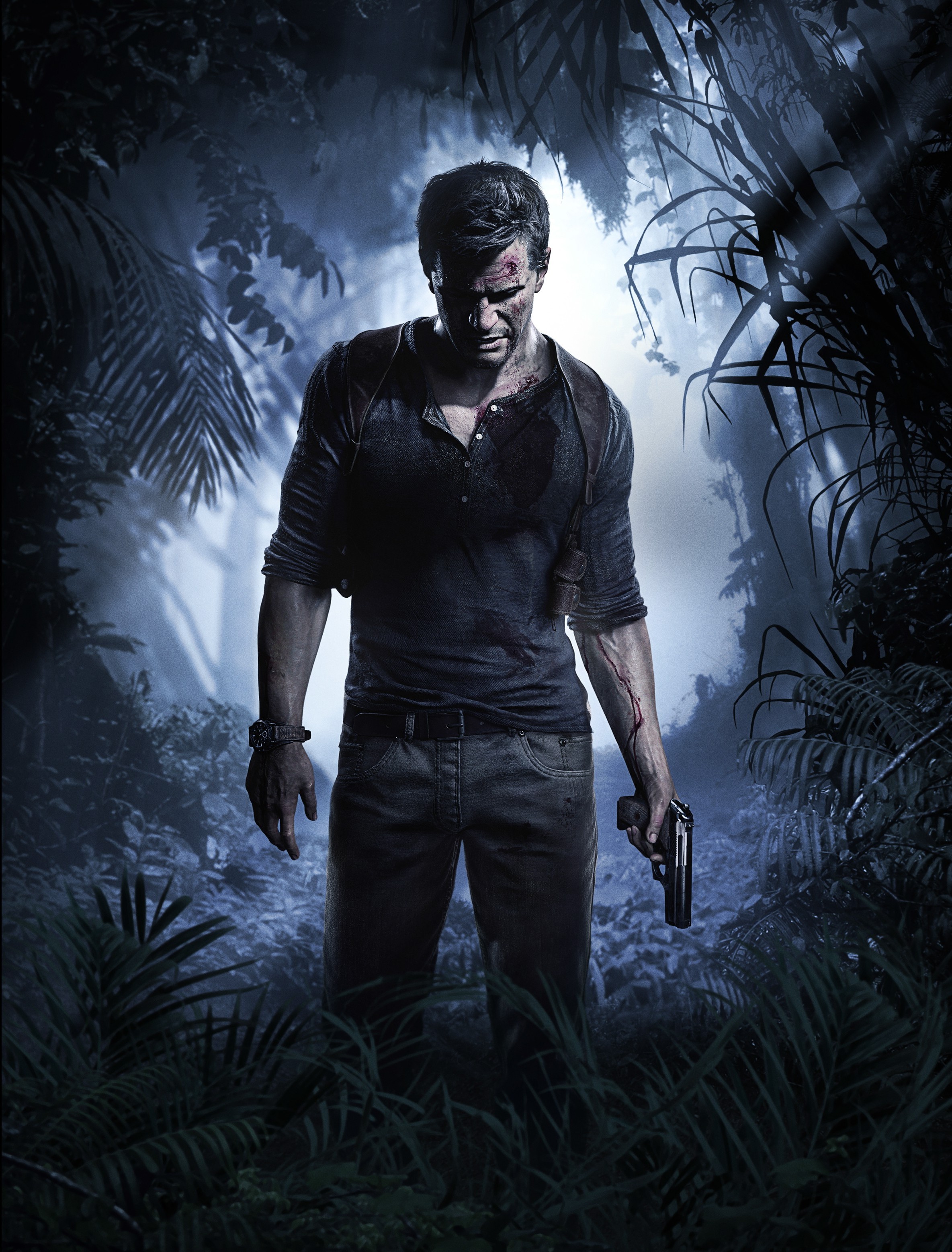 Uncharted 4 Wallpaper 4k - HD Wallpaper 