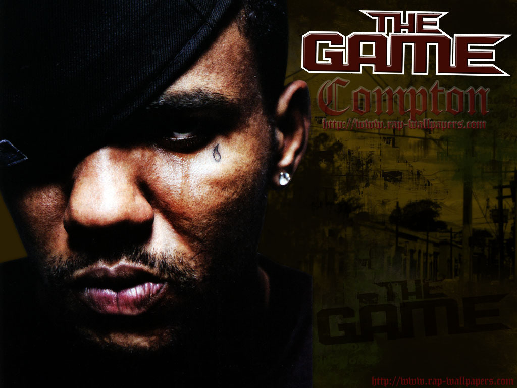 The Game - Game Rapper - HD Wallpaper 
