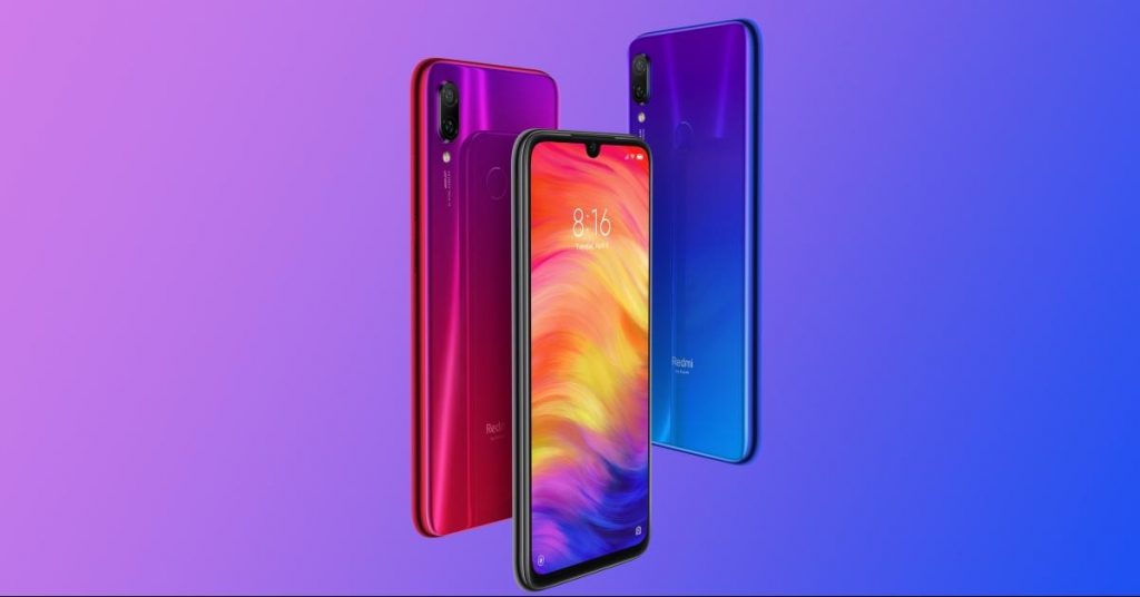 Xiaomi Redmi Note 8 Release Stock Wallpapers - Redmi Note 7 Slow Motion - HD Wallpaper 