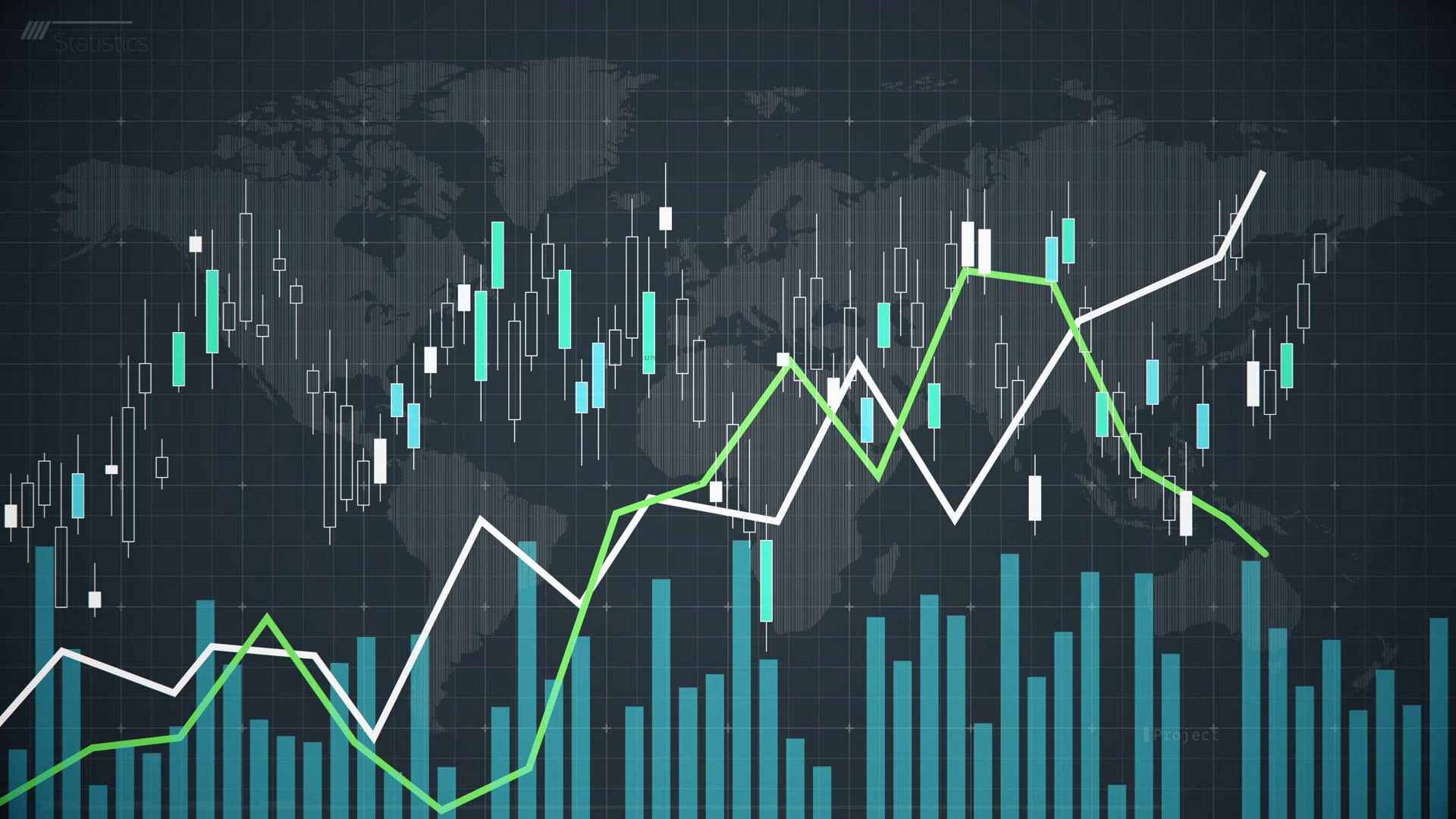 Market Fluctuations - HD Wallpaper 