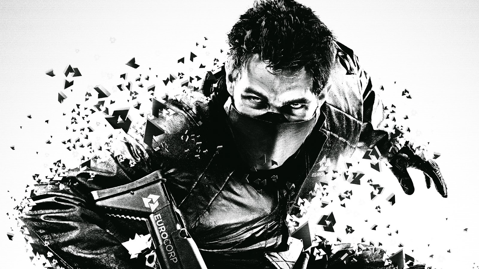 Free Game Wallpaper - Gaming Black And White - 1600x900 Wallpaper - Free Game Wallpaper - Gaming Black And White - 1600x900 Wallpaper -