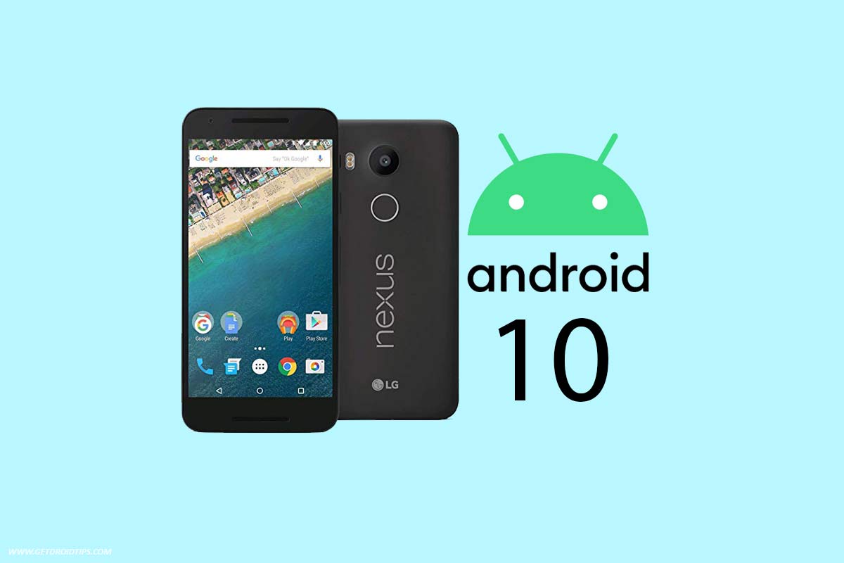 Download And Install Aosp Android 10 Rom For Google - Nexus 5x Android 10 - HD Wallpaper 