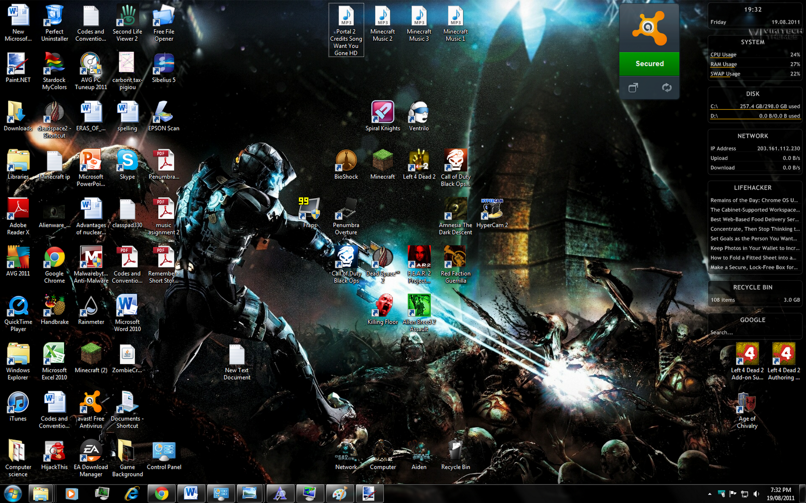 Sega Dreamcast Icon - Dead Space 2 Walpaper - HD Wallpaper 