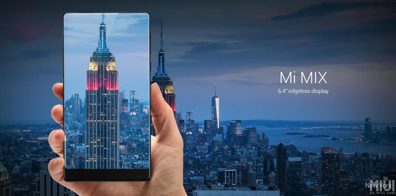 Get The New Xiaomi Mi Mix Stock Wallpapers Right Here - Xiaomi Mi Mix Camera - HD Wallpaper 