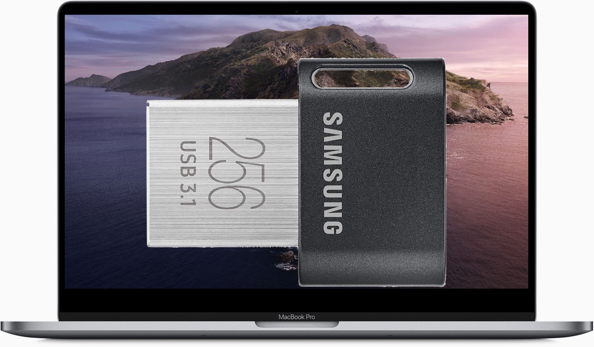 How To Make A Macos Catalina Beta Bootable Install - Samsung - HD Wallpaper 