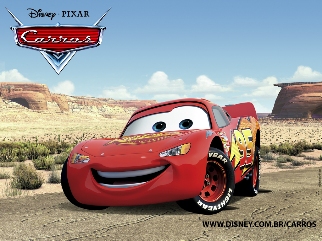 Cars Disney Fondos De Gratis Walt Jpg Ver 684646 Wallpaper - Lightning Mcqueen X Thomas The Tank Engine - HD Wallpaper 