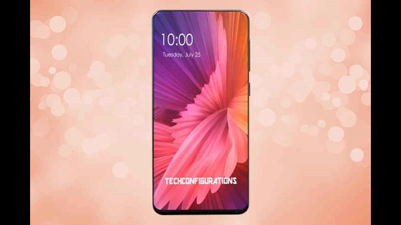 Mi Mix 2 Mobile - HD Wallpaper 