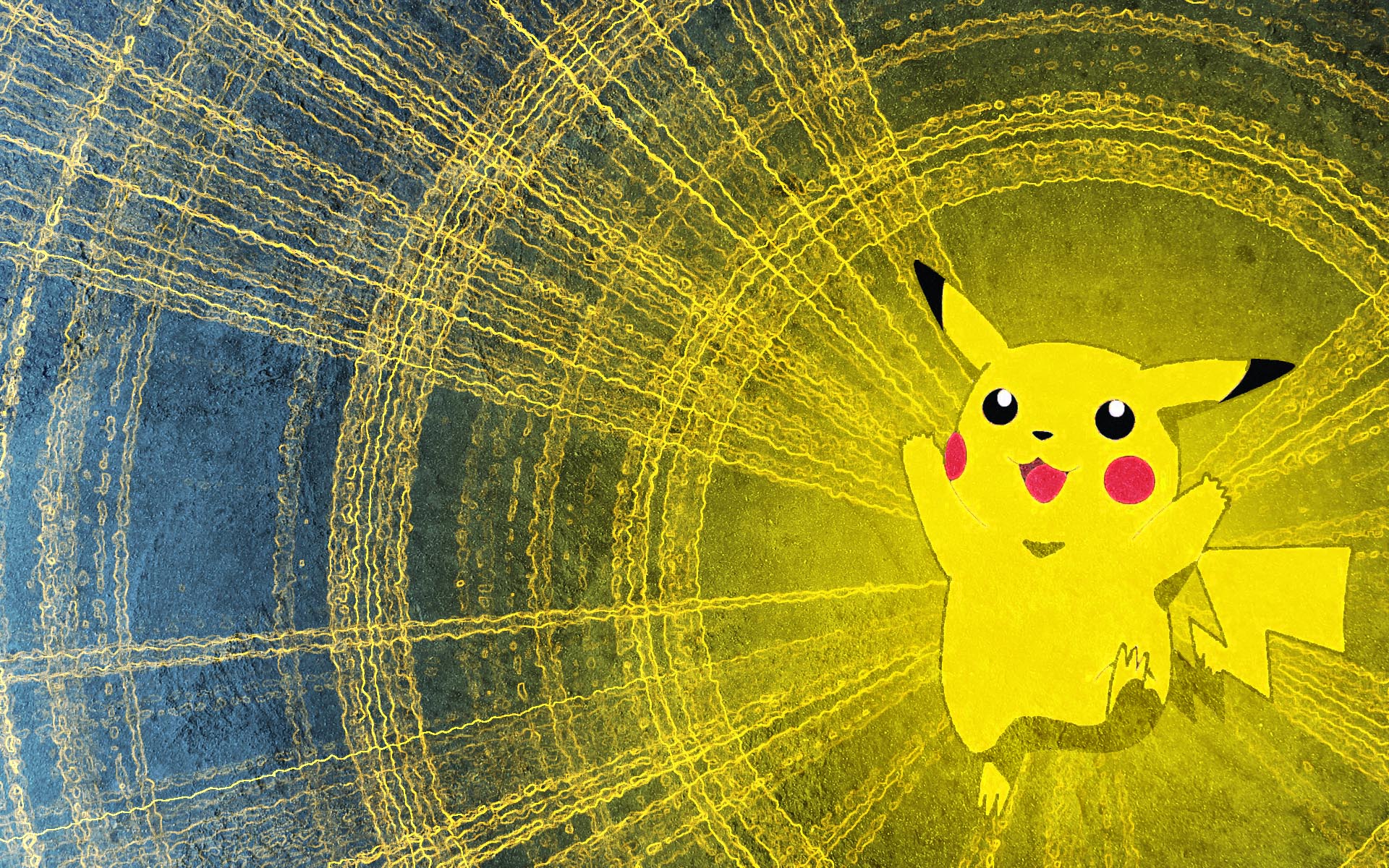 Best Desktop Wallpaper Hd Pikachu - HD Wallpaper 