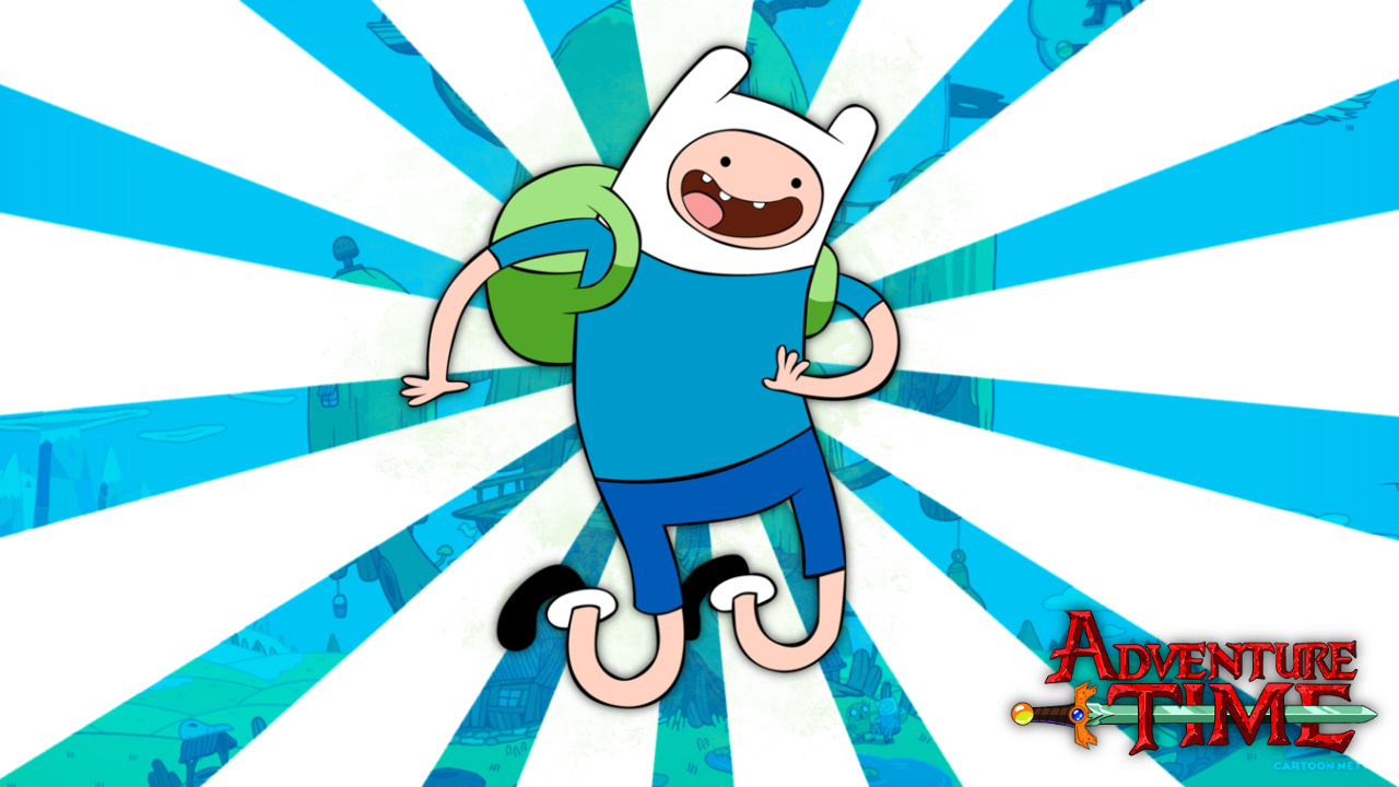 Adventure Time - HD Wallpaper 