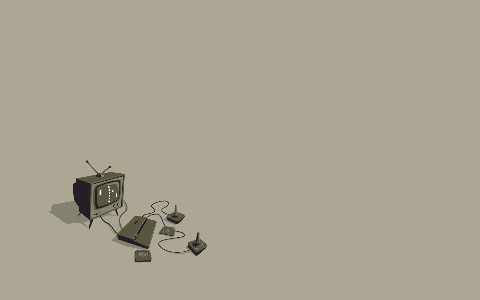 Computer Monitor - HD Wallpaper 